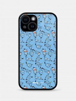 Genie Pattern - Disney Official Mobile Cover