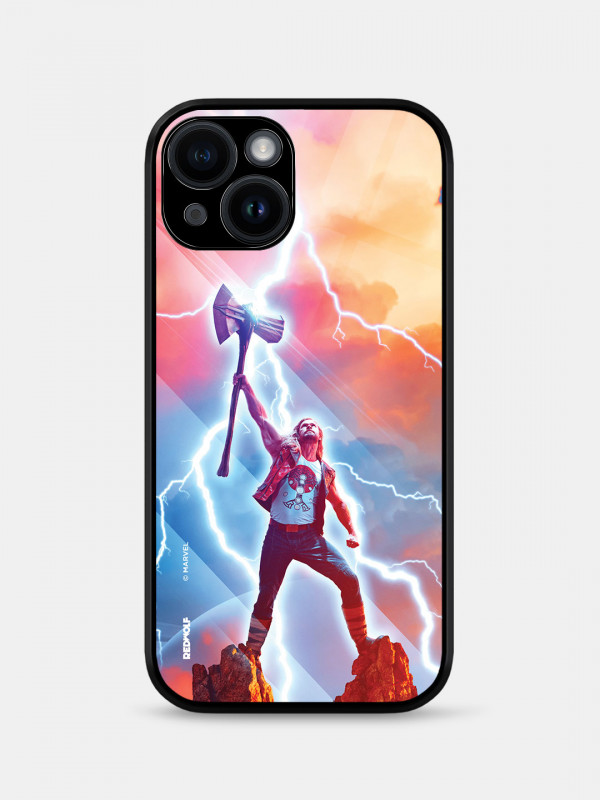 God of Thunder - Marvel Official Mobile Cover