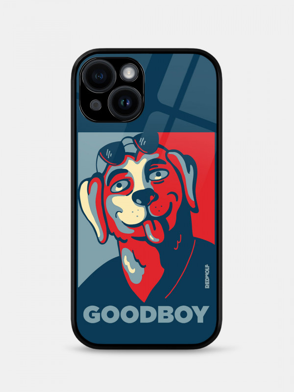 Goodboy - Mobile Cover