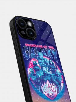 GOTG Vol. 3: Neon Pop - Marvel Official Mobile Cover