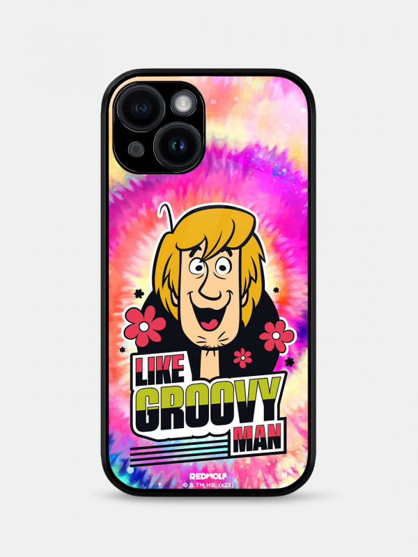 Groovy Man - Scooby Doo Official Mobile Cover