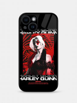 Harley: Live Fast Die Clown - DC Comics Official Mobile Cover