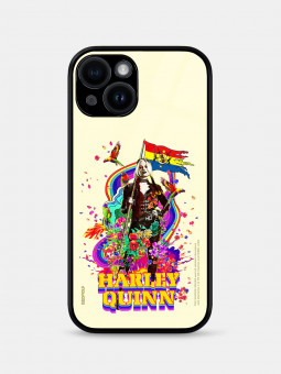 Harley Quinn - DC Comics Official Mobile Cover
