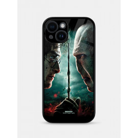 Harry vs Voldemort - Harry Potter Official Mobile Cover