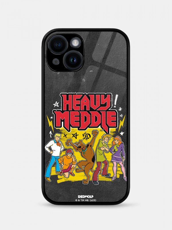 Heavy Meddle - Scooby Doo Official Mobile Cover