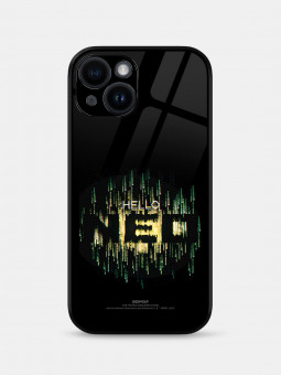 Hello Neo - Mobile Cover