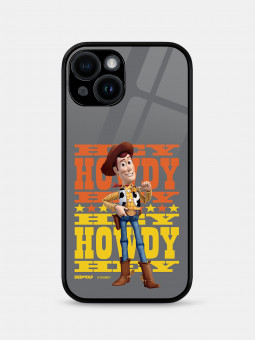 Hey Howdy - Disney Official Mobile Cover