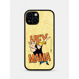 Hey Mama - Johnny Bravo Official Mobile Cover