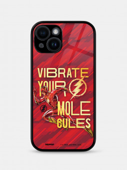 Higher Frequency - The Flash Official Mobile Cover