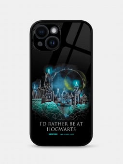 Hogwarts Castle - Harry Potter Official Mobile Cover