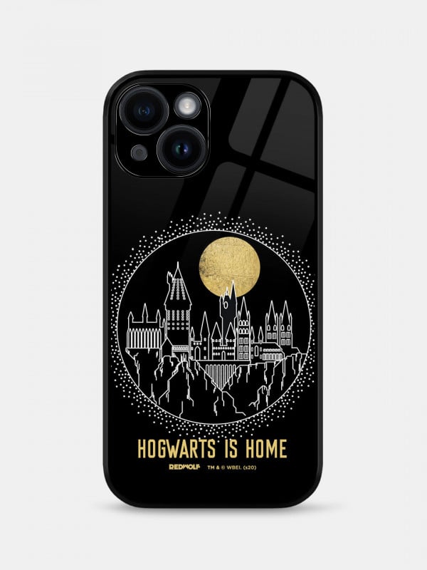 Hogwarts Is Home - Harry Potter Official Mobile Cover