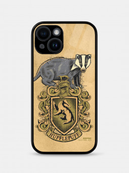 Hufflepuff Pride - Harry Potter Official Mobile Cover