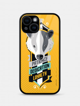 Hufflepuff Tarot - Harry Potter Official Mobile Cover