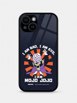I Am Mojo Jojo - The Powerpuff Girls Official Mobile Cover