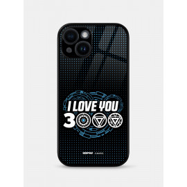 I Love You 3000 - Marvel Official Mobile Cover