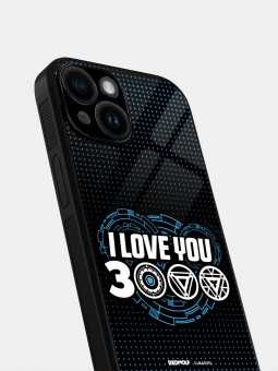 I Love You 3000 - Marvel Official Mobile Cover