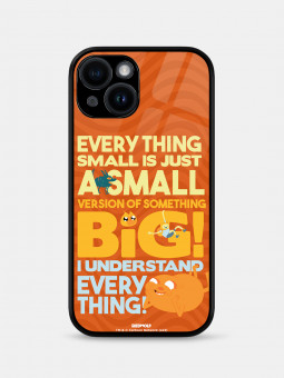 I Understand Everything - Adventure Time Mobile Cover