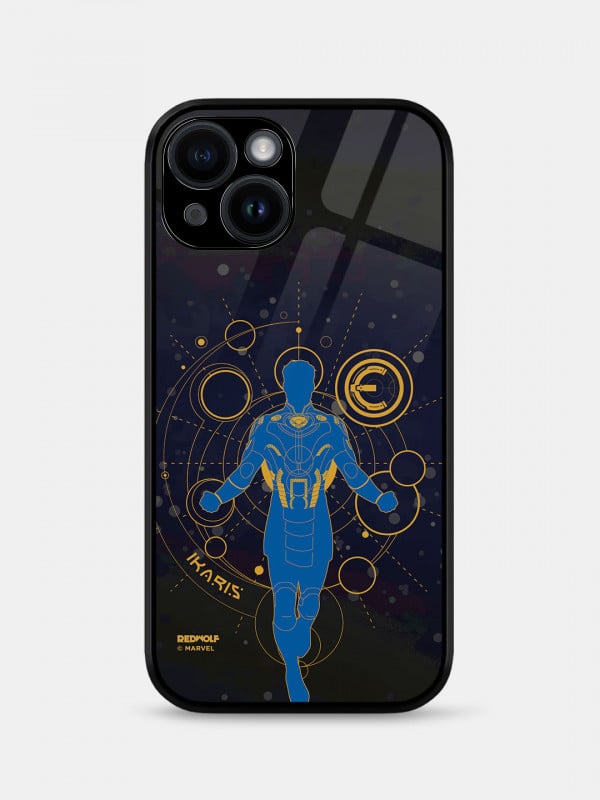 Ikaris: Constellation - Marvel Official Mobile Cover