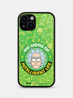 Intelligent Life - Rick And Morty Official Mobile Cover