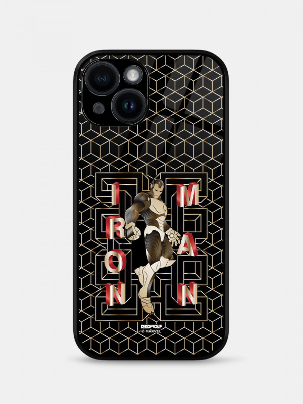 Iron Man: Gold - Marvel Official Mobile Cover