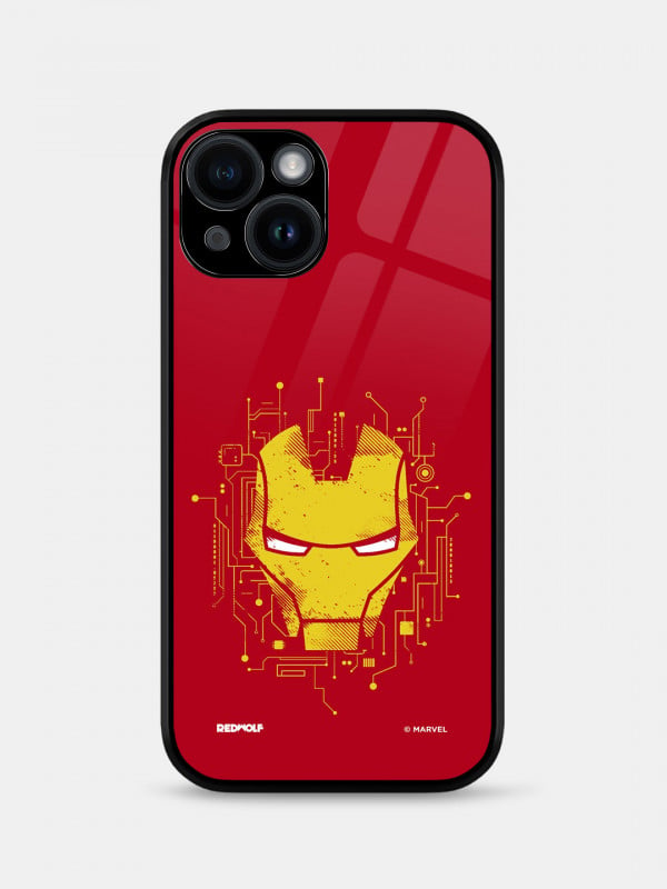 Iron Man: Interface - Marvel Official Mobile Cover