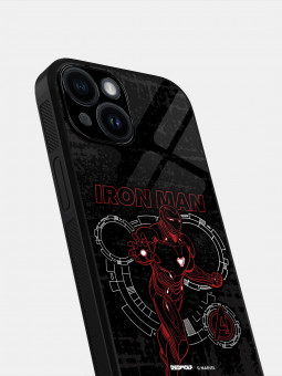 Iron Man: Mark L Interface - Marvel Official Mobile Cover