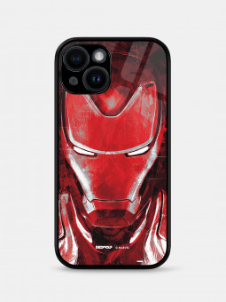Iron Man: Sketch - Marvel Official Mobile Cover