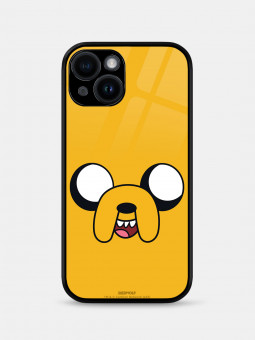 Jake Face - Adventure Time Official Mobile Cover