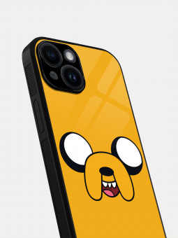 Jake Face - Adventure Time Official Mobile Cover