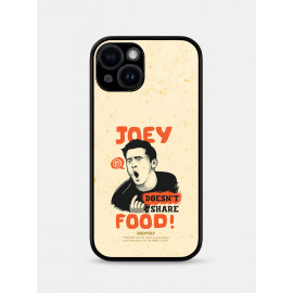 Joey Doesn't Share Food - Friends Official Mobile Cover