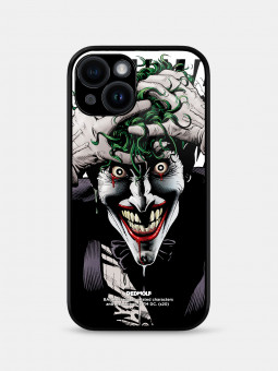 The Deranged Mind  - Joker Official Mobile Cover