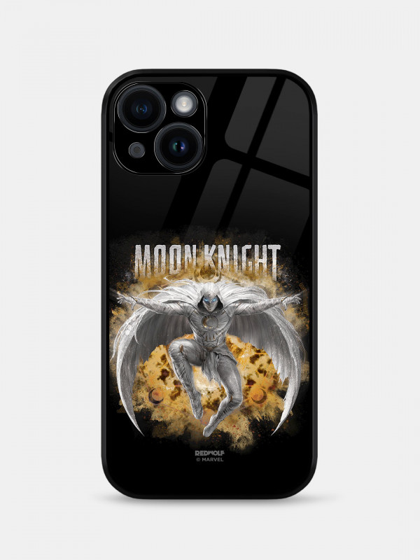 Knight Attack - Marvel Official Mobile Cover