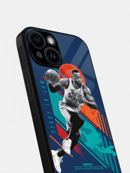 LeBron James: Strike - Space Jam Official Mobile Cover