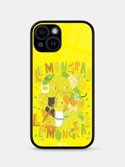Lemongrab - Adventure Time Official Mobile Cover