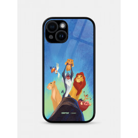 Long Live The King - Disney Official Mobile Cover