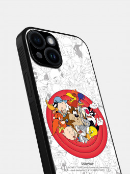 Looney Tunes: Gang - Looney Tunes Official Mobile Cover