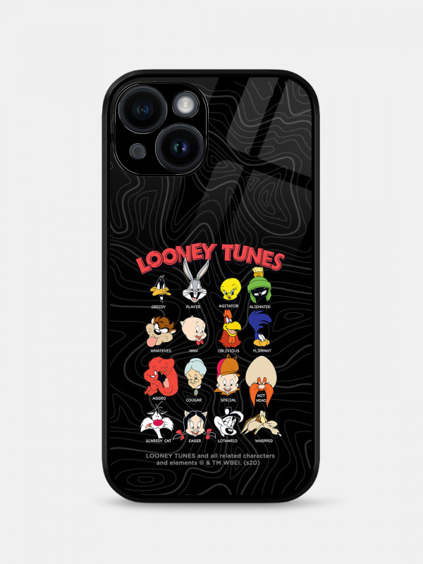 Looney Tunes: Headshots - Looney Tunes Official Mobile Cover