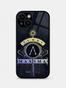 Lumos Maxima - Harry Potter Official Mobile Cover