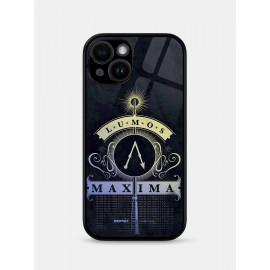 Lumos Maxima - Harry Potter Official Mobile Cover