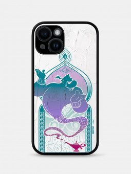 Magical Genie - Disney Official Mobile Cover