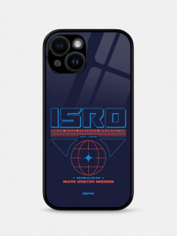 Mangalyaan: Mars Orbiter Mission - ISRO Official Mobile Cover