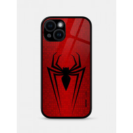 Spider-Man Logo - Marvel Official Mobile Cover