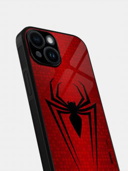 Spider-Man Logo - Marvel Official Mobile Cover