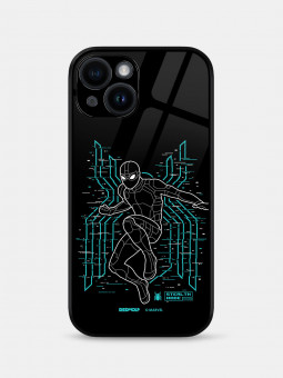 Stealth Suit - Marvel Official Mobile Cover