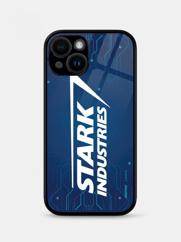 Stark Industries Logo - Marvel Official Mobile Cover