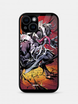 Venom Klyntar - Marvel Official Mobile Cover