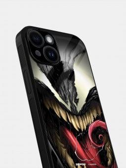 Venom Mask - Marvel Official Mobile Cover