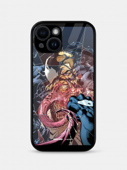 Venom: The Other - Marvel Official Mobile Cover