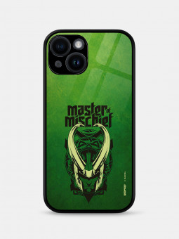 Master Of Mischief - Marvel Official Mobile Cover