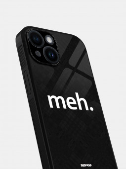 Meh - Mobile Cover